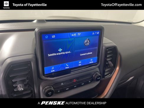 Used 2022 Ford Bronco Sport Outer Banks AWD/4WD image 27
