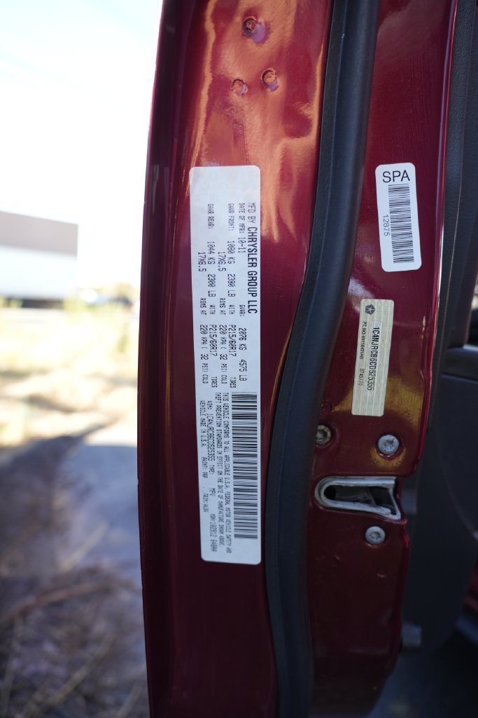 Used 2012 Jeep Patriot Limited AWD/4WD image 54