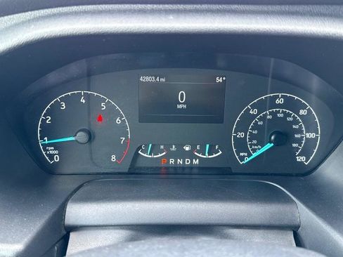 Used 2023 Ford Transit 250 148 High Roof Extended AWD image 28