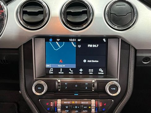 Used 2016 Ford Mustang GT Premium w/ Equipment Group 401A RWD image 21