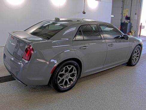 Used 2017 Chrysler 300 S w/ 300S Premium Group AWD/4WD image 3