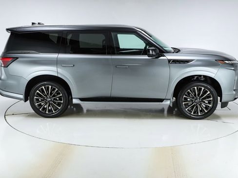 New 2026 INFINITI QX80 Autograph w/ Premium Cargo Package AWD/4WD image 10