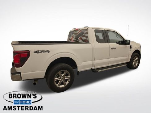 Used 2024 Ford F150 XLT AWD/4WD image 9