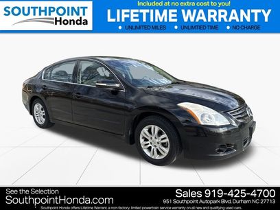 Used 2012 Nissan Altima 2.5 S w/ Convenience Pkg