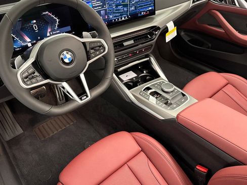 New 2026 BMW 430i Convertible w/ M Sport Package image 4