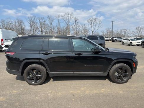 Used 2023 Jeep Grand Cherokee L Altitude image 5