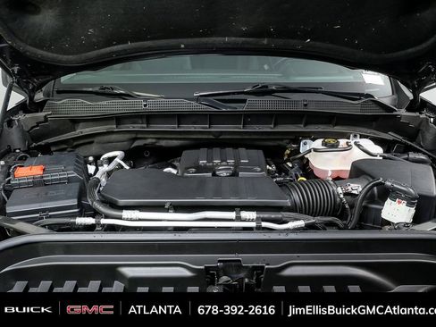 Used 2024 GMC Sierra 1500 Elevation image 32