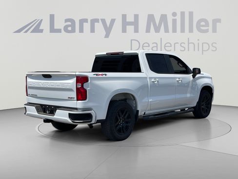 Used 2026 Chevrolet Silverado 1500 RST w/ RST Select Package AWD/4WD image 5