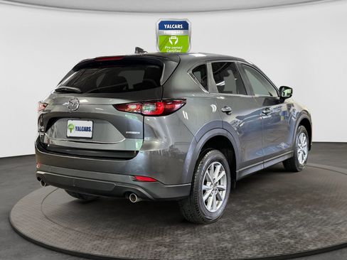 Used 2023 MAZDA CX-5 AWD 2.5 S w/ Select Package image 5