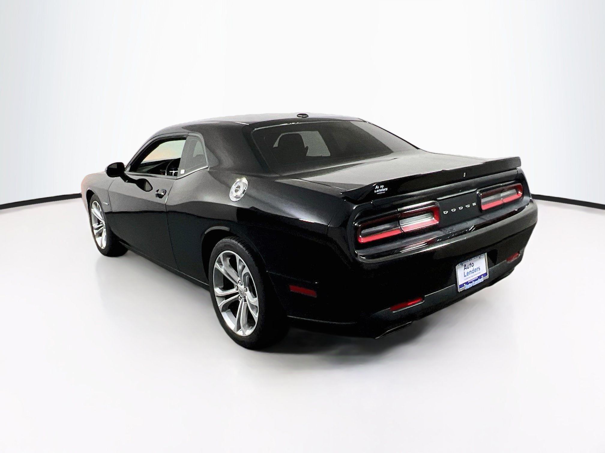 Used 2022 Dodge Challenger R/T RWD image 7