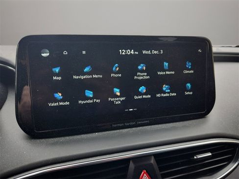 Certified 2023 Hyundai Santa Fe Calligraphy image 28