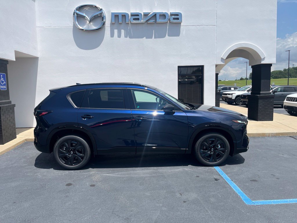New 2026 MAZDA CX-5 2.5 S w/ Premium Package AWD/4WD image 10