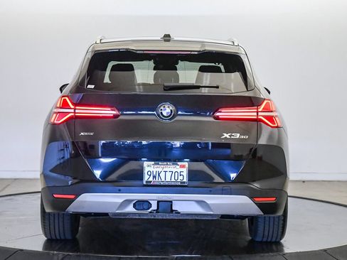 Used 2026 BMW X3 xDrive30i w/ Convenience Package AWD/4WD image 3
