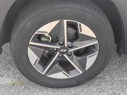 Used 2025 Hyundai Tucson SEL FWD image 12