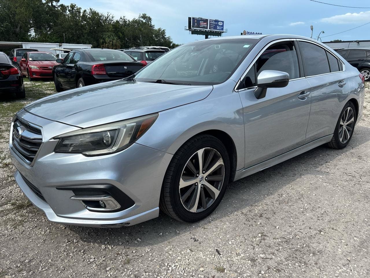 Used 2019 Subaru Legacy 2.5i Limited AWD/4WD image 7