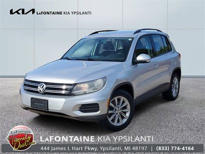 Used 2018 Volkswagen Tiguan Limited