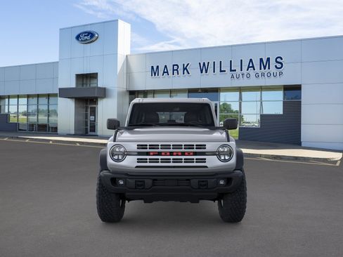 New 2026 Ford Bronco Heritage Edition AWD/4WD image 7