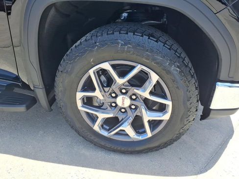 New 2026 GMC Sierra 1500 SLT w/ SLT Premium Plus Package AWD/4WD image 9