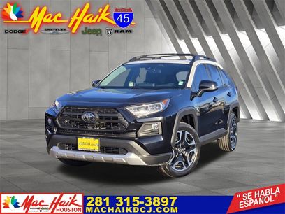 Used 2019 Toyota RAV4 Adventure