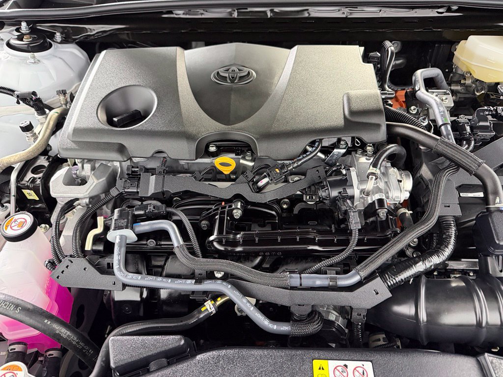 Used 2026 Toyota Camry LE FWD image 20