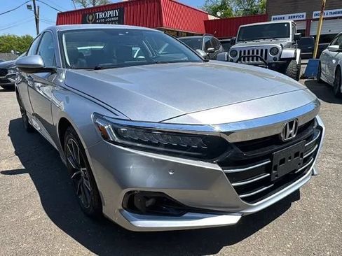 Used 2021 Honda Accord EX-L image 3