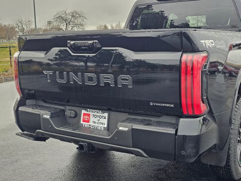 New 2026 Toyota Tundra Platinum AWD/4WD image 8