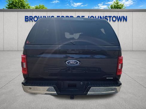 Used 2023 Ford F150 XLT w/ Equipment Group 302A High AWD/4WD image 9