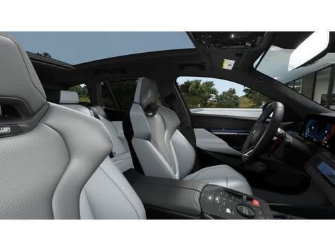 New 2027 BMW M5 Touring AWD/4WD image 10