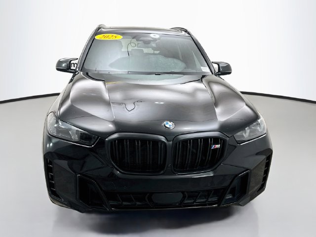 Used 2025 BMW X5 M60i AWD/4WD image 2