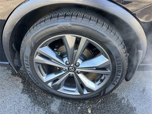 Used 2021 Nissan Murano Platinum w/ Cargo Package image 12