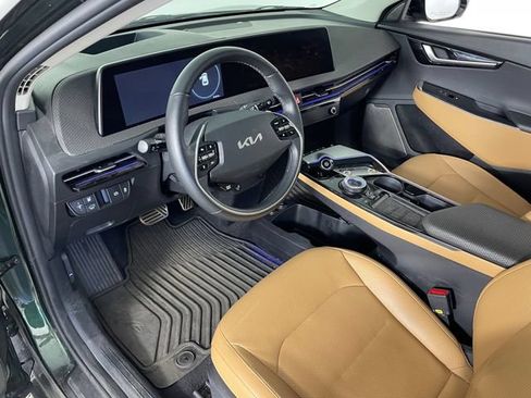 Certified 2023 Kia EV6 GT-Line AWD/4WD image 3