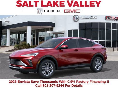 New 2026 Buick Envista Preferred w/ Convenience I Package image 2