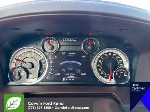 Used 2017 RAM 2500 Laramie w/ Convenience Group AWD/4WD image 15