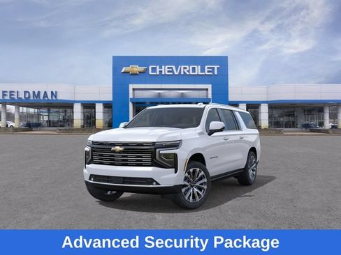 New 2026 Chevrolet Suburban High Country AWD/4WD image 9
