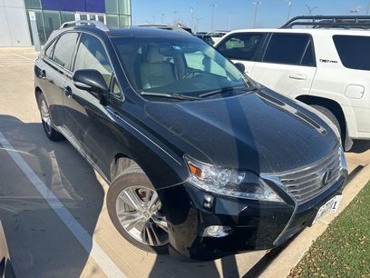 Used 2015 Lexus RX 350 FWD