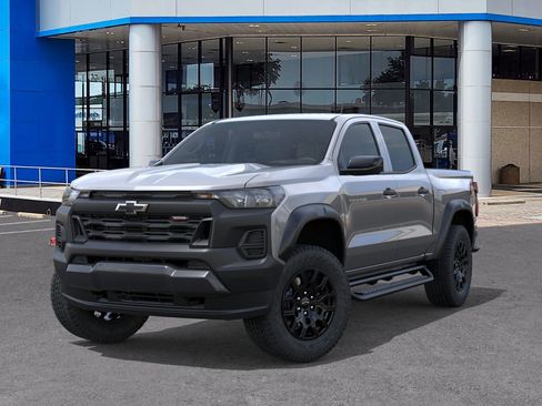 New 2026 Chevrolet Colorado Trail Boss image 6
