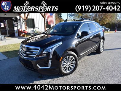 Used 2018 Cadillac XT5 Luxury w/ Driver Awareness Package