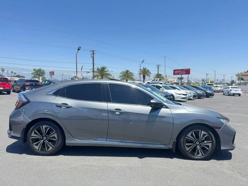 Used 2017 Honda Civic EX image 10