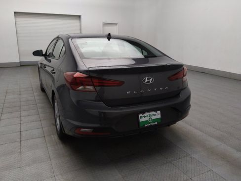 Used 2020 Hyundai Elantra SEL FWD image 5