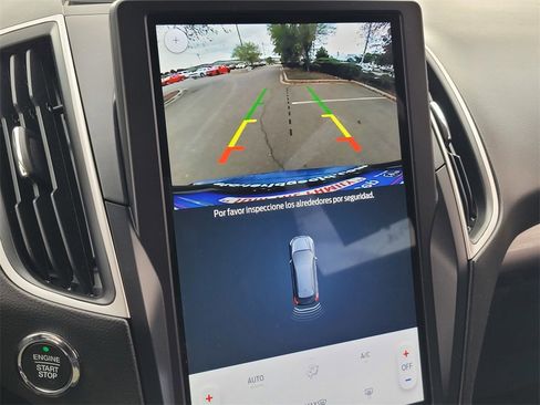 Used 2024 Ford Edge SE w/ Black Appearance Package image 21