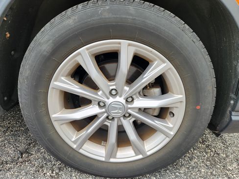 Used 2024 Honda CR-V EX image 5