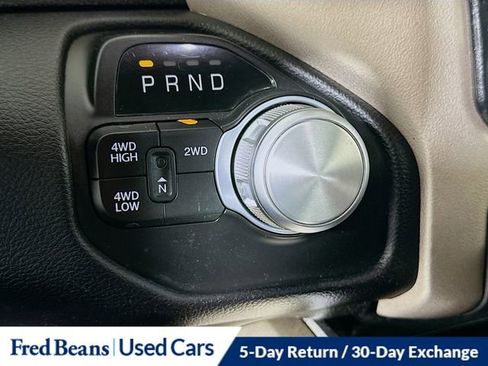 Used 2022 RAM 2500 Laramie image 19
