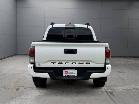 Certified 2023 Toyota Tacoma TRD Sport w/ Technology Package AWD/4WD image 94