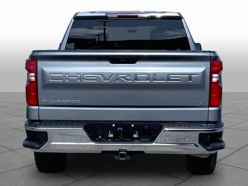 Used 2020 Chevrolet Silverado 1500 LT w/ Texas Edition RWD image 5