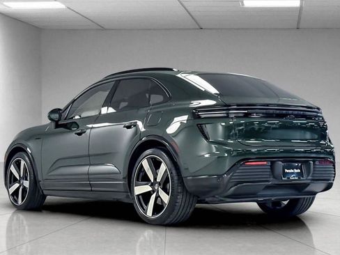 Certified 2024 Porsche Macan Turbo Electric image 44