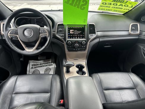 Used 2015 Jeep Grand Cherokee Limited AWD/4WD image 10