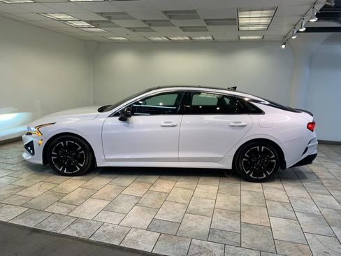 Used 2022 Kia K5 GT-Line image 3