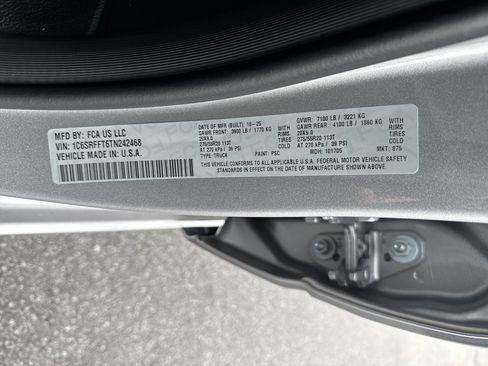 New 2026 RAM 1500 Big Horn image 36