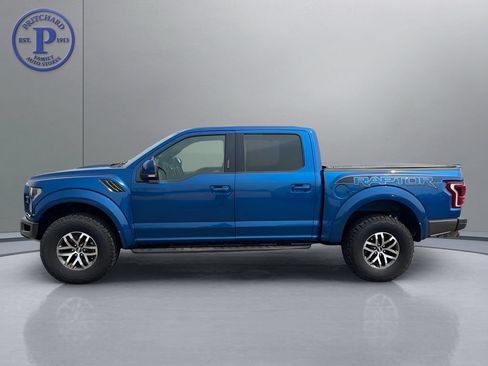 Used 2018 Ford F150 Raptor w/ Equipment Group 802A Luxury AWD/4WD image 4