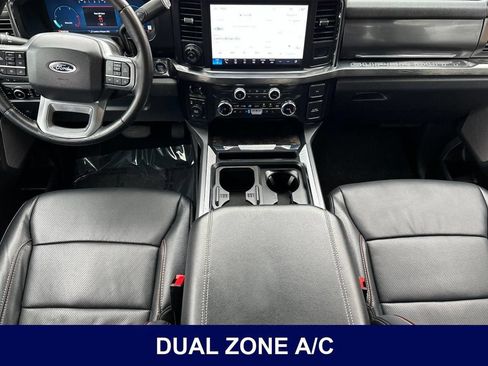 Used 2024 Ford F250 Lariat w/ Lariat Ultimate Package AWD/4WD image 17